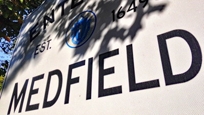 Charles River Millis to Medfield