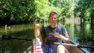 Charles River Natick to Wellesley