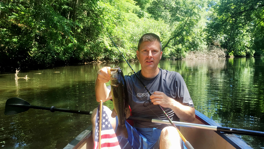 Charles River Natick to Wellesley
