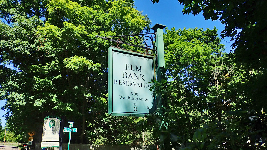 Charles River Natick to Wellesley