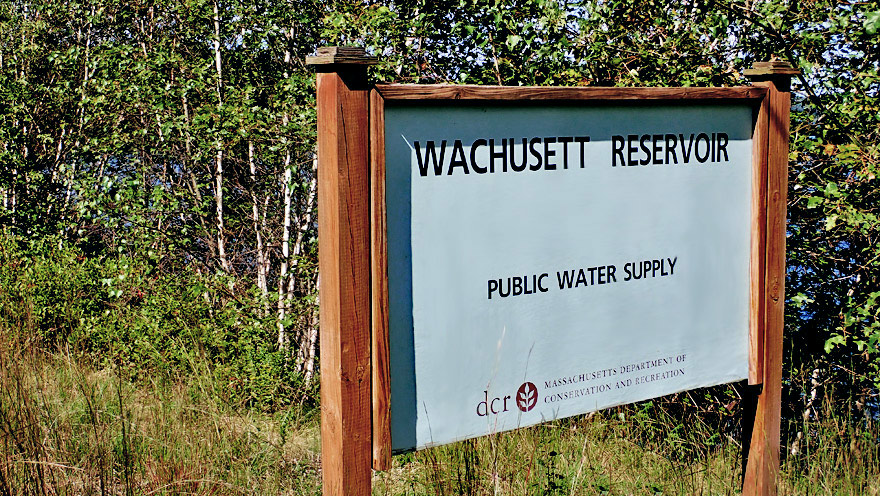 Wachusett Reservoir