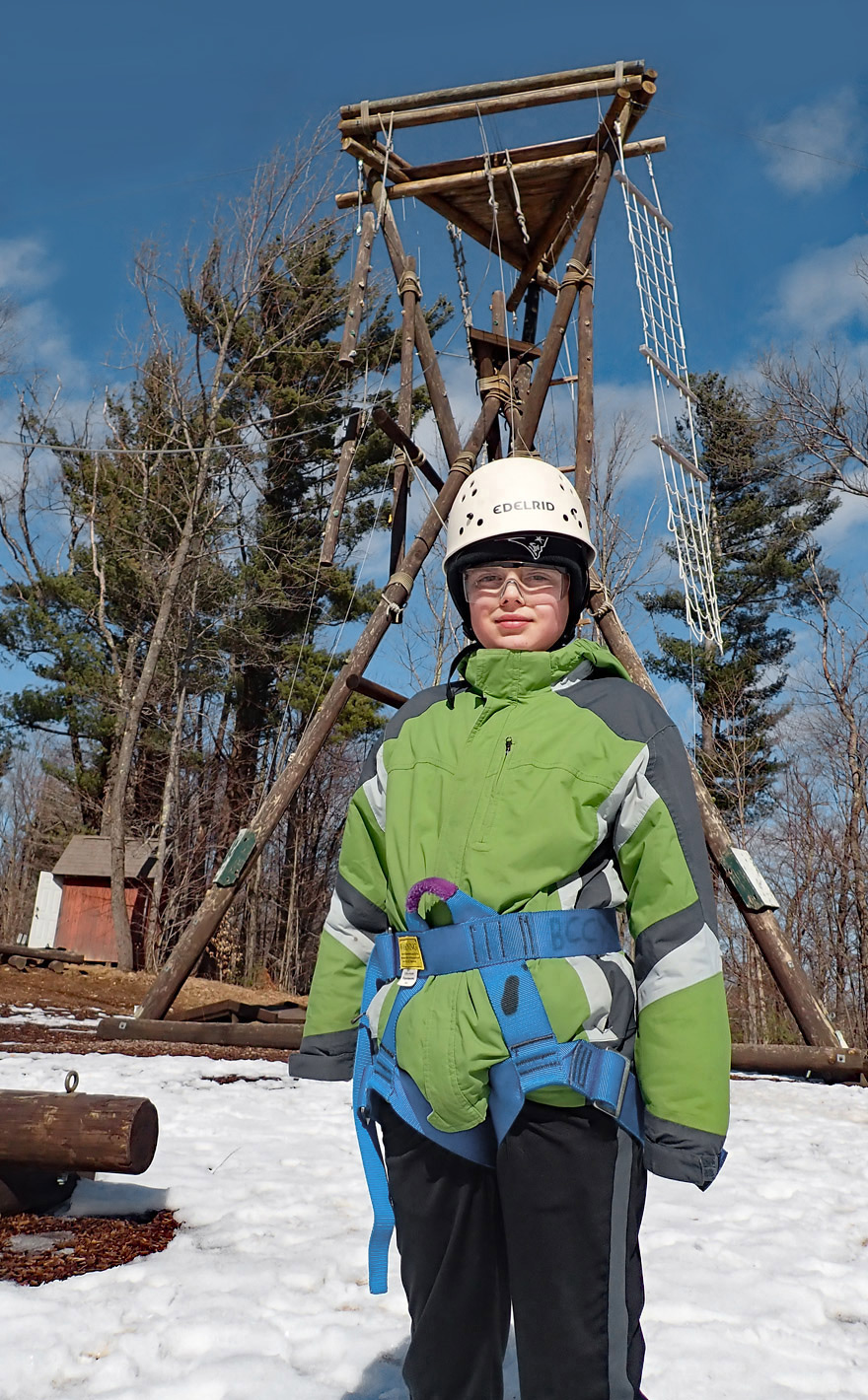 Chimney Corners Camp