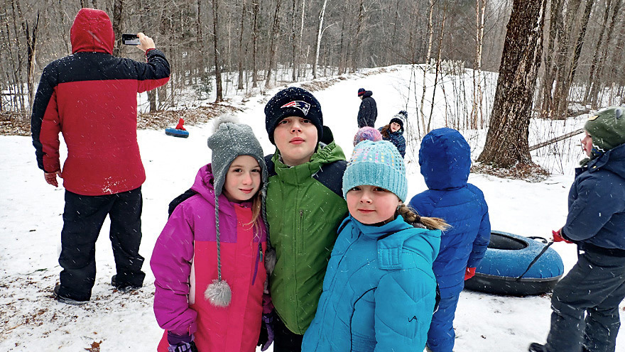 Chimney Corners Camp