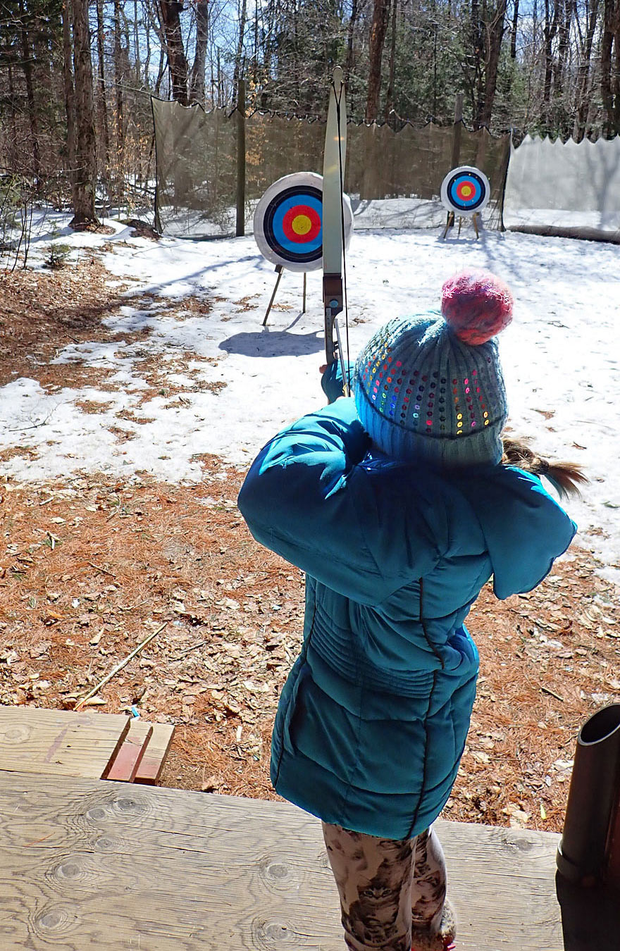 Chimney Corners Camp