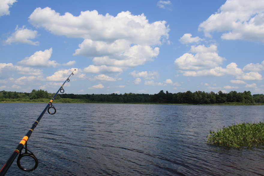 North Central Pathway in Winchendon, Massachusetts