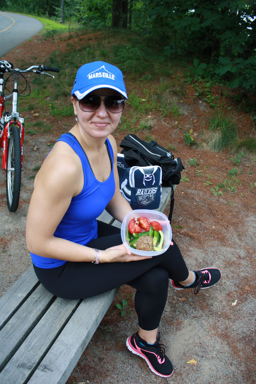 North Central Pathway in Winchendon, Massachusetts