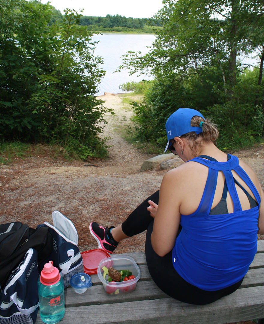North Central Pathway in Winchendon, Massachusetts