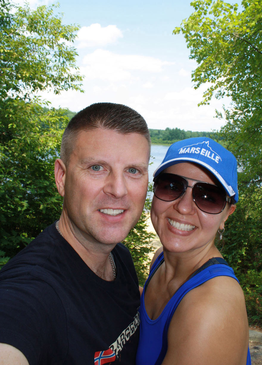 North Central Pathway in Winchendon, Massachusetts