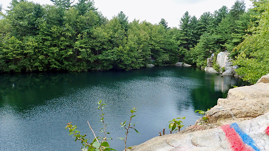 Milford Quarry