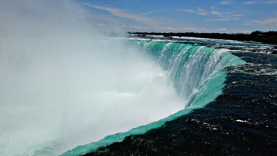 Niagara Falls in Canada