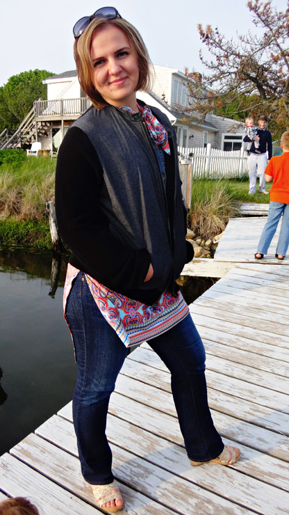 parkers river