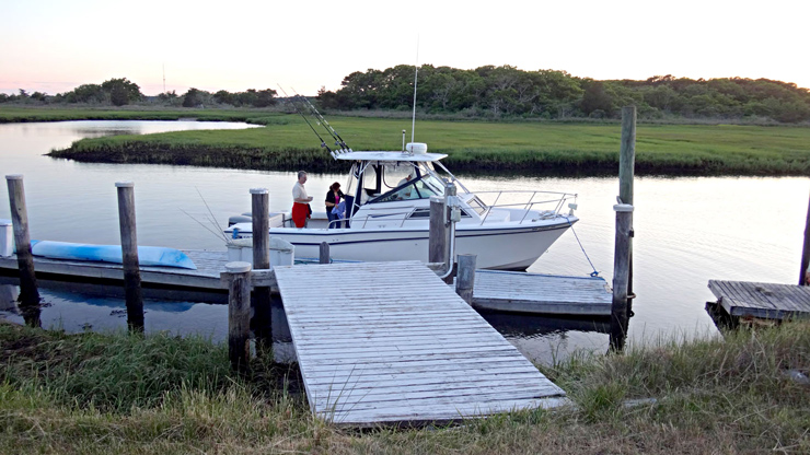 Parkers River