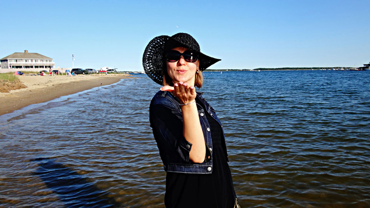 Parkers River