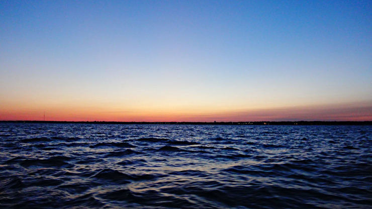 Parkers River