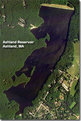 ashland reservoir
