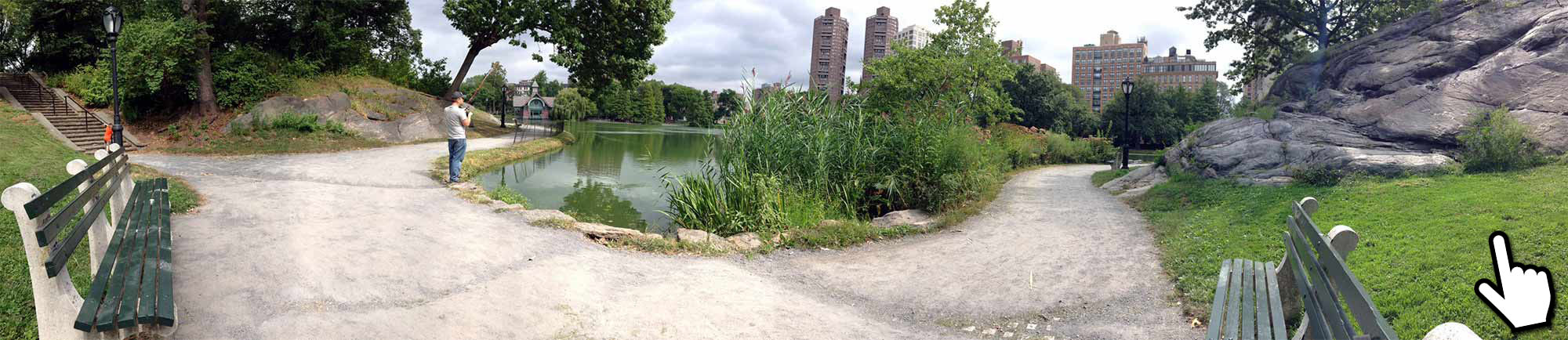Harlem Meer