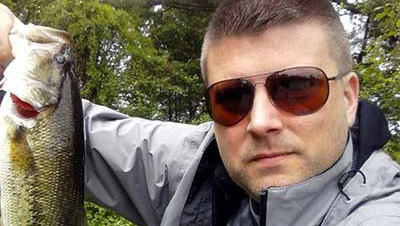 Front Pond in Middlesex County massachusetts