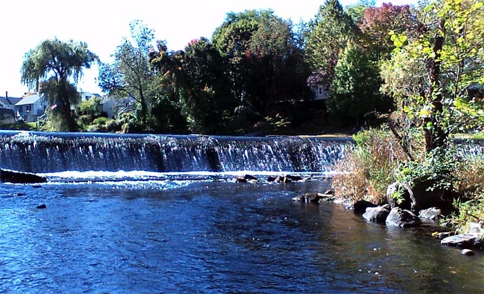 south natick falls
