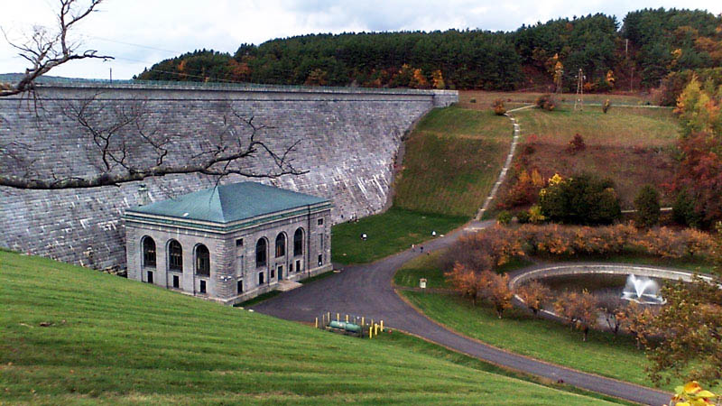 wachusett reservoir