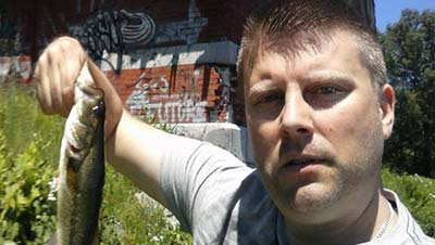 Farm Pond in Framingham