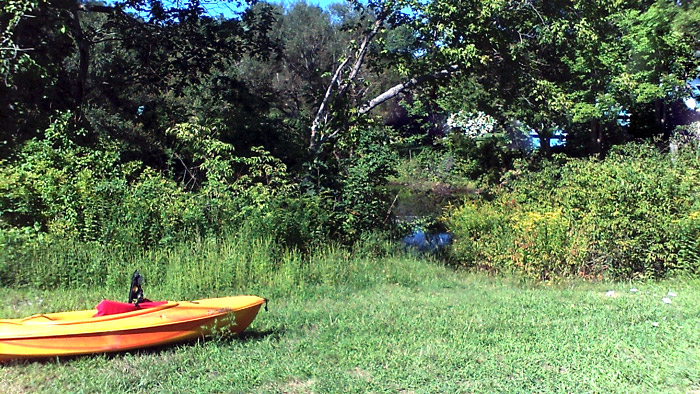 Charles River Medway to Norfolk