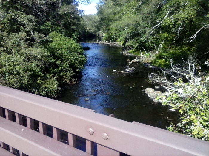 Charles River Medway to Norfolk