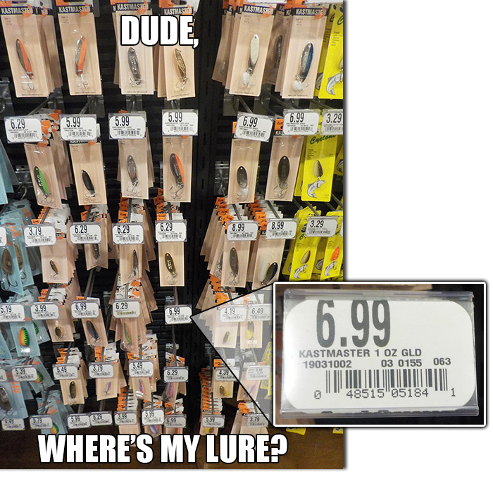 Dan's Tackle Box Fishing with the Addicts