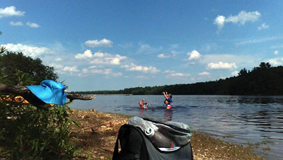 Hopkinton Reservoir