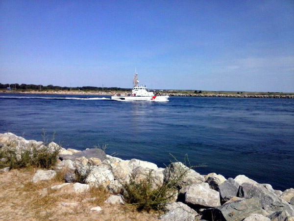 Cape Cod Canal