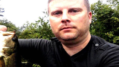 Front Pond in Middlesex County