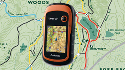 eTrex 20 GPS