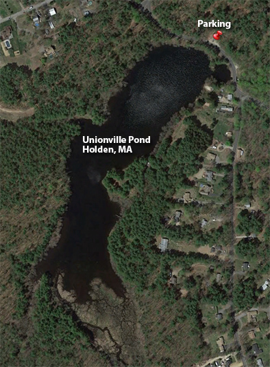 Unionville Pond