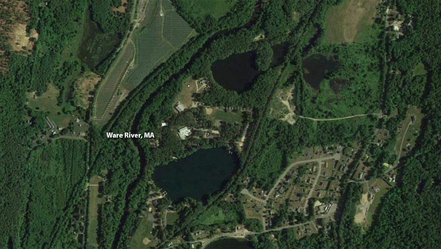 Ware River, Massachusetts