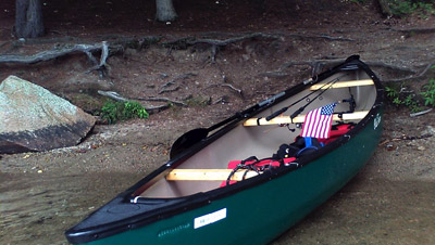 Lake Cochituate in Wayland massachusetts