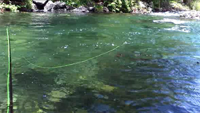 Swift River in Belchertown massachusetts